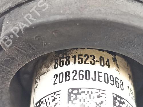 Left front driveshaft BMW 1 (F40) 118 i | BP40007327M38 - Image 4