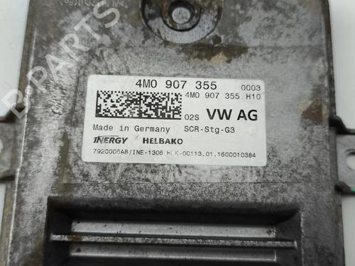 Electronic module AUDI A4 B9 (8W2, 8WC) 2.0 TDI | BP40019234M83 - Image 5
