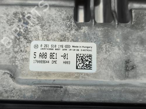 Engine control unit (ECU) BMW 1 (F40) 118 i | BP40019236M57 - Image 5