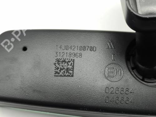 Rear mirror VOLVO V40 Hatchback (525) | BP40024169I6 - Image 5