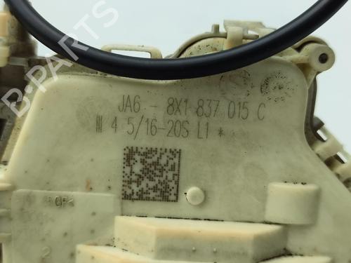 Front left lock AUDI A4 B9 (8W2, 8WC) 2.0 TDI | BP40045647C98 - Image 5