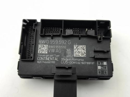 Used Electronic module Electronic module AUDI A4 B9 (8W2, 8WC) 2.0 TDI (150 hp) 40045654 40045654