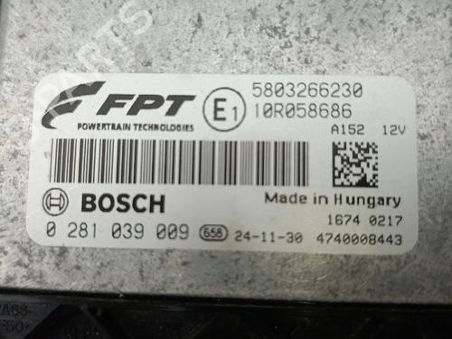 Engine control unit (ECU) IVECO DAILY VI Platform/Chassis 33S16, 35S16, 35C16, 40C16, 42S16, 50C16 | BP40064293M57 - Image 3