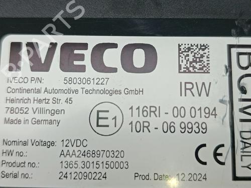Fuse box IVECO DAILY VI Platform/Chassis 33S16, 35S16, 35C16, 40C16, 42S16, 50C16 | BP40064300E1 - Image 3