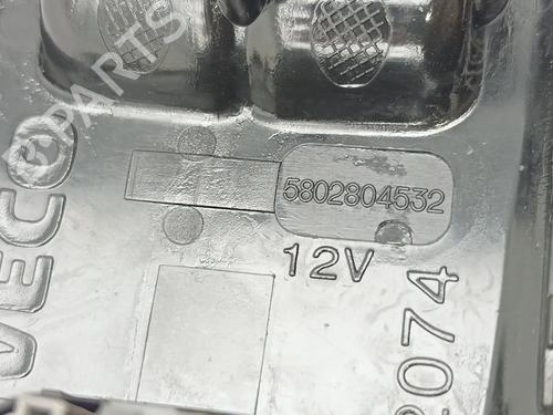 Left front window switch IVECO DAILY VI Platform/Chassis 33S16, 35S16, 35C16, 40C16, 42S16, 50C16 | BP40064301I27 - Image 3