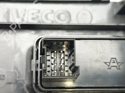 Right front window switch IVECO DAILY VI Platform/Chassis 33S16, 35S16, 35C16, 40C16, 42S16, 50C16 | BP40064303I26 - Image 5