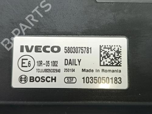 Electronic module IVECO DAILY VI Platform/Chassis 33S16, 35S16, 35C16, 40C16, 42S16, 50C16 | BP40064292M83 - Image 4
