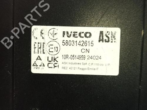 Electronic module IVECO DAILY VI Platform/Chassis 33S16, 35S16, 35C16, 40C16, 42S16, 50C16 | BP40064306M83 - Image 2