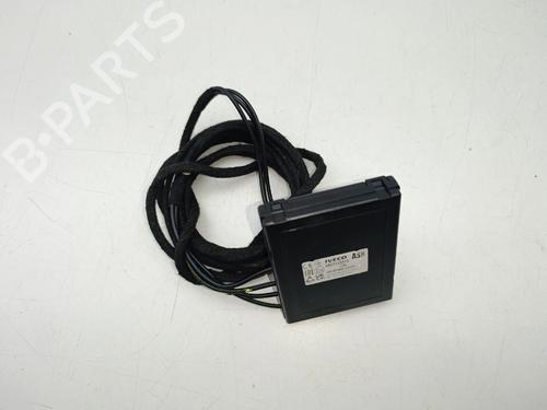 Used Electronic module Electronic module IVECO DAILY VI Platform/Chassis 33S16, 35S16, 35C16, 40C16, 42S16, 50C16 (156 hp) 40064306 40064306