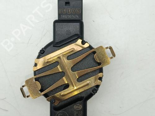 Used Electronic sensor Electronic sensor IVECO DAILY VI Platform/Chassis 33S16, 35S16, 35C16, 40C16, 42S16, 50C16 (156 hp) 40064307 40064307
