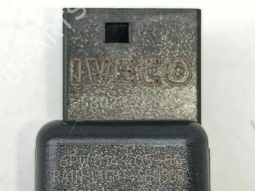 Electronic sensor IVECO DAILY VI Platform/Chassis 33S16, 35S16, 35C16, 40C16, 42S16, 50C16 | BP40064307M84 - Image 2