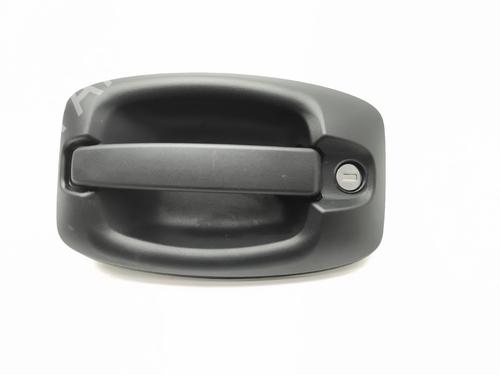 Used Front left exterior door handle Front left exterior door handle IVECO DAILY VI Platform/Chassis 33S16, 35S16, 35C16, 40C16, 42S16, 50C16 (156 hp) 40072541 40072541