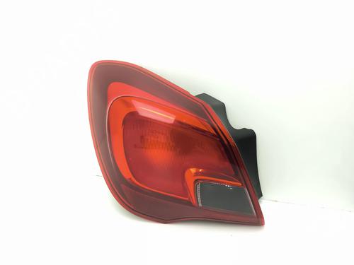 Used Left taillight Left taillight OPEL CORSA E Hatchback Van (X15) [2014-2026] 40089572 40089572