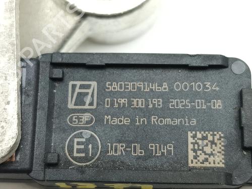 Cable IVECO DAILY VI Platform/Chassis 33S16, 35S16, 35C16, 40C16, 42S16, 50C16 | BP40084112E12 - Image 3