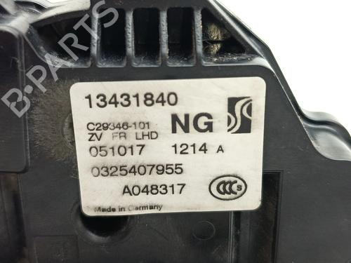 Front right lock OPEL CORSA E (X15) 1.3 CDTI (08, 68) | BP40084121C97 - Image 4