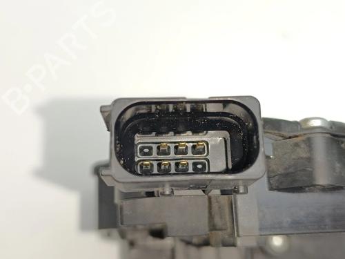 Front right lock OPEL CORSA E (X15) 1.3 CDTI (08, 68) | BP40084121C97 - Image 5