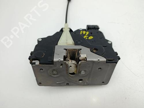 Front right lock OPEL CORSA E (X15) 1.3 CDTI (08, 68) | BP40084121C97 - Image 3
