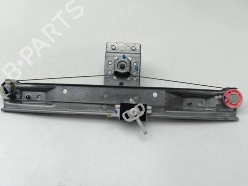 Rear left window mechanism OPEL CORSA E (X15) 1.3 CDTI (08, 68) | BP40093017C24 - Image 3