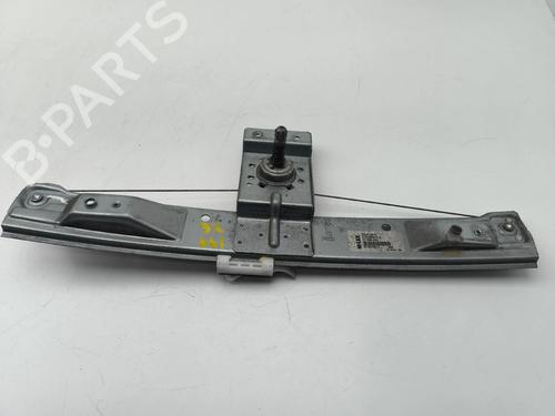 Rear left window mechanism OPEL CORSA E (X15) 1.3 CDTI (08, 68) | BP40093017C24 - Image 2