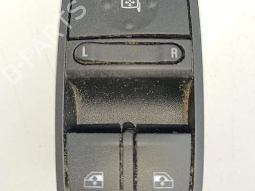 Used Left front window switch Left front window switch OPEL CORSA E (X15) 1.3 CDTI (08, 68) (95 hp) 40089571 40089571