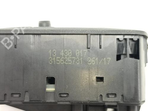 Left front window switch OPEL CORSA E (X15) 1.3 CDTI (08, 68) | BP40089571I27 - Image 3