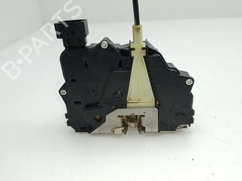 Front left lock OPEL CORSA E (X15) 1.3 CDTI (08, 68) | BP40089574C98 - Image 5