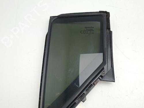 Used Rear left door window Rear left door window TOYOTA C-HR (_X1_) 1.8 Hybrid (ZYX10_, ZYX11_, ZYX10R, ZYX11R) (122 hp) 40089582 40089582