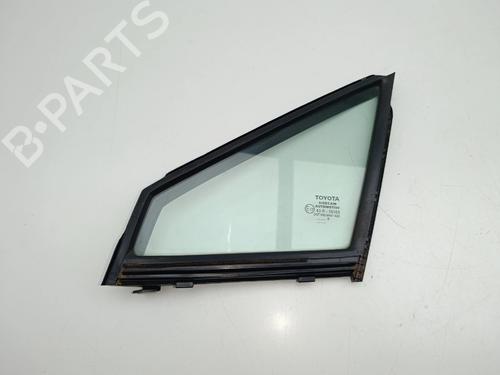 Used Front left quarter glass Front left quarter glass TOYOTA C-HR (_X1_) 1.8 Hybrid (ZYX10_, ZYX11_, ZYX10R, ZYX11R) (122 hp) 40089583 40089583