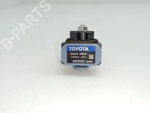 Electronic sensor TOYOTA C-HR (_X1_) 1.8 Hybrid (ZYX10_, ZYX11_, ZYX10R, ZYX11R) | BP40089588M84 - Image 2