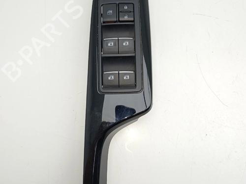 Used Left front window switch Left front window switch TOYOTA C-HR (_X1_) 1.8 Hybrid (ZYX10_, ZYX11_, ZYX10R, ZYX11R) (122 hp) 40089589 40089589