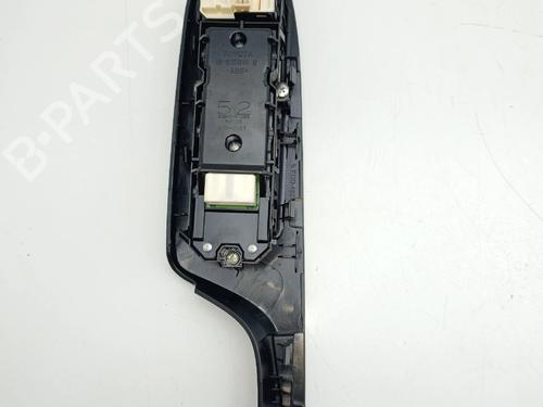 Left front window switch TOYOTA C-HR (_X1_) 1.8 Hybrid (ZYX10_, ZYX11_, ZYX10R, ZYX11R) | BP40089589I27 - Image 4