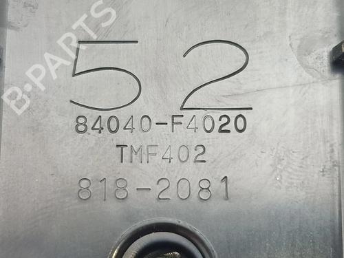 Left front window switch TOYOTA C-HR (_X1_) 1.8 Hybrid (ZYX10_, ZYX11_, ZYX10R, ZYX11R) | BP40089589I27 - Image 3