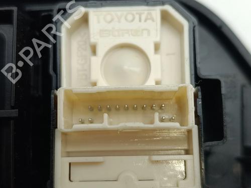 Left front window switch TOYOTA C-HR (_X1_) 1.8 Hybrid (ZYX10_, ZYX11_, ZYX10R, ZYX11R) | BP40089589I27 - Image 6