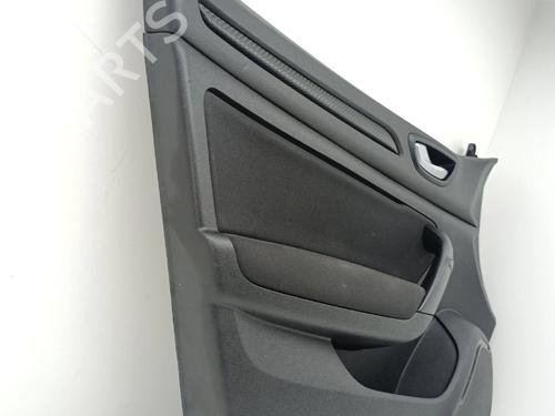Front left panel RENAULT MEGANE IV Hatchback (B9A/M/N_) | BP40121489C58 - Image 2