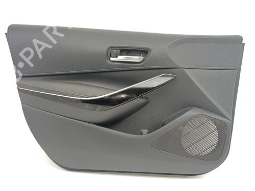 Used Front left panel Front left panel TOYOTA COROLLA Hatchback (_E21_, _EA1_, _EH1_) [2018-2026] 40121491 40121491