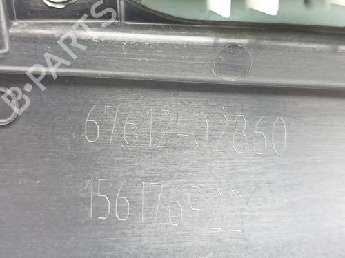 Front left panel TOYOTA COROLLA Hatchback (_E21_, _EA1_, _EH1_) | BP40121491C58 - Image 6