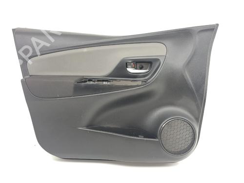 Used Front left panel Front left panel TOYOTA YARIS (_P13_) [2010-2020] 40129366 40129366