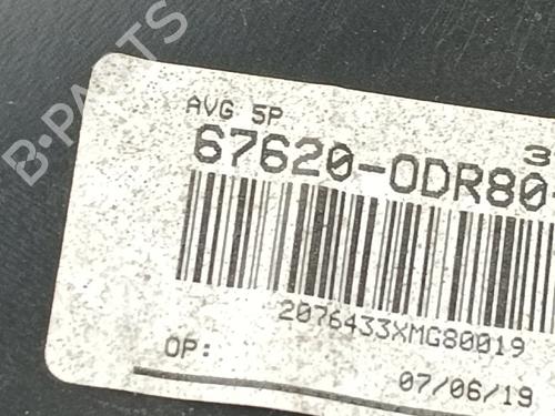 Front left panel TOYOTA YARIS (_P13_) | BP40129366C58 - Image 5