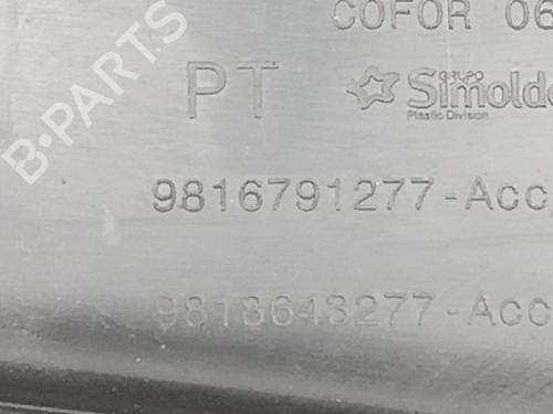Front left panel PEUGEOT PARTNER Box Body/MPV (K9) | BP40129365C58 - Image 6