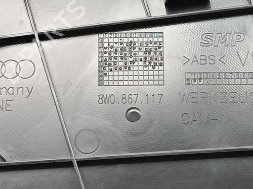 Front left panel AUDI A4 B9 (8W2, 8WC) | BP40129371C58 - Image 5