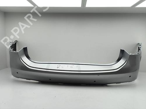 Used Rear bumper Rear bumper MERCEDES-BENZ EQS (V297) [2021-2026] 40159034 40159034