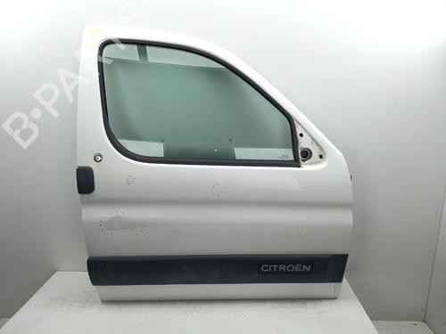 Used Right front door Right front door CITROËN BERLINGO / BERLINGO FIRST MPV (MF_, GJK_, GFK_) [1996-2026] 40159033 40159033