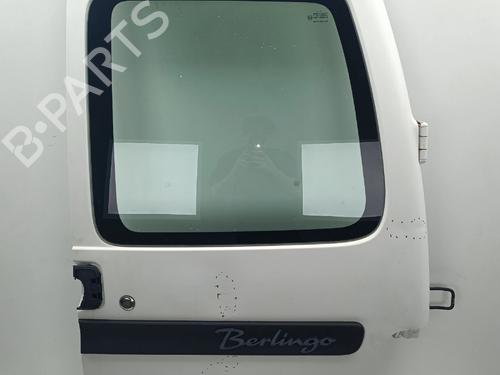 Used Right tailgate Right tailgate CITROËN BERLINGO / BERLINGO FIRST MPV (MF_, GJK_, GFK_) [1996-2026] 40159038 40159038