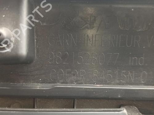 Boot lining PEUGEOT 508 II (FB_, FH_, F3_) 2.0 BlueHDI 160 (FHEHYR) | BP40187154I3 - Image 5