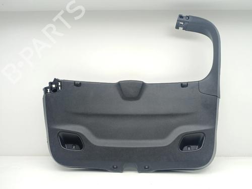 Used Boot lining Boot lining PEUGEOT 2008 I (CU_) 1.6 BlueHDi 100 (100 hp) 40187155 40187155