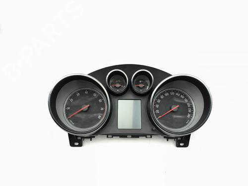 instrument-cluster-opel-astra-j-p10-2009-2010-2011-2012-2013-2014-2015-2016-40199636 main image
