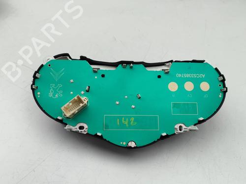 Instrument cluster CITROËN C3 II (SC_) 1.0 VTi 68 | BP40199632C47 - Image 4