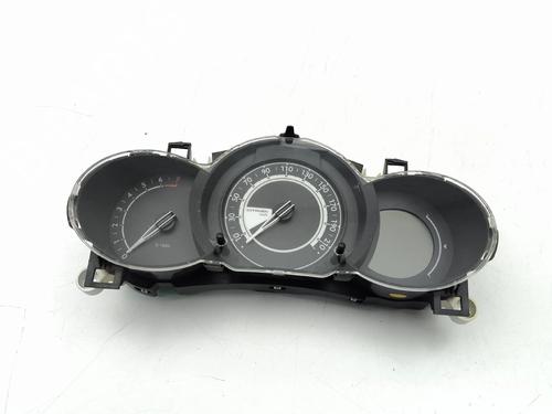 Used Instrument cluster Instrument cluster CITROËN C3 II (SC_) 1.0 VTi 68 (68 hp) 40199632 40199632