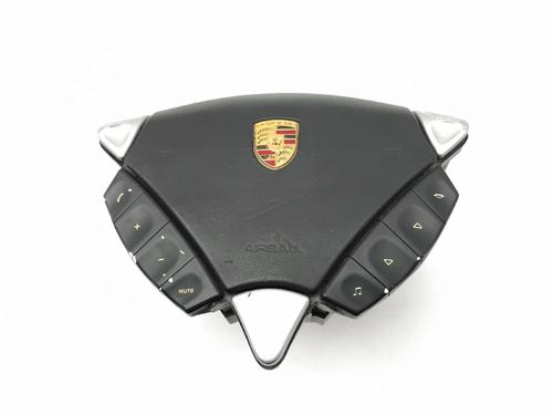 Used Driver airbag Driver airbag PORSCHE CAYENNE (9PA) [2002-2010] 40199634 40199634
