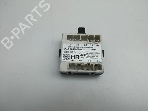 Used Electronic module Electronic module MERCEDES-BENZ C-CLASS (W205) [2013-2023] 40196733 40196733